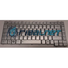 Teclado PT TOSHIBA SILVER 